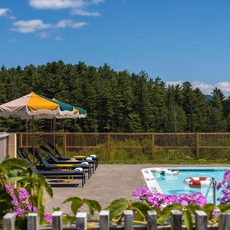Eastwind Hotel 레이크플래시드 외부 사진