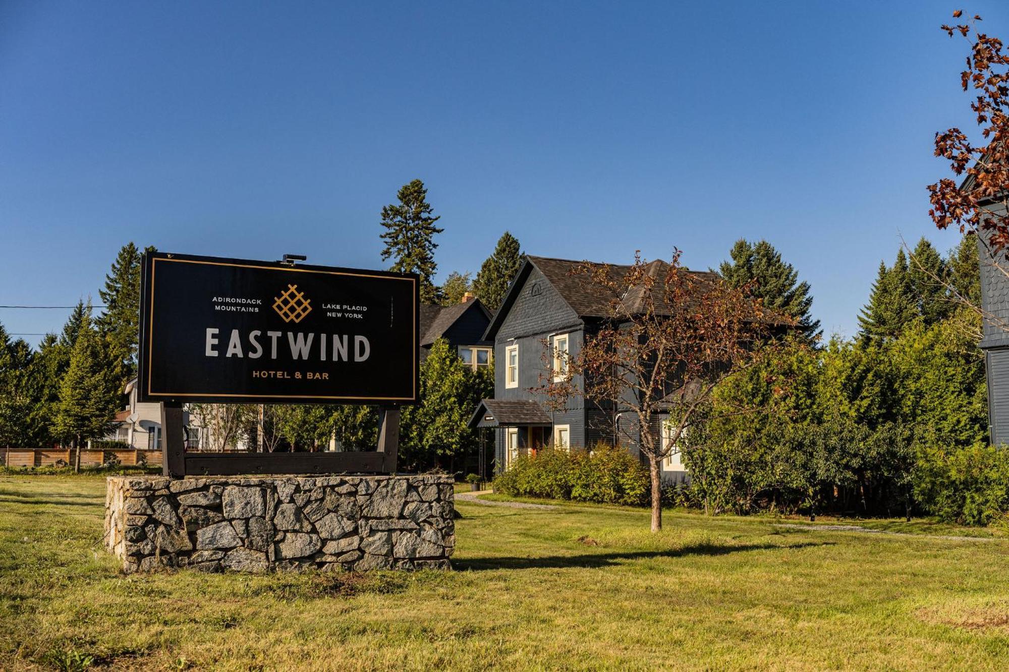 Eastwind Hotel 레이크플래시드 외부 사진